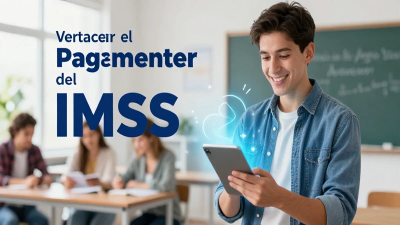 Verificar el pago del IMSS en Bancomer