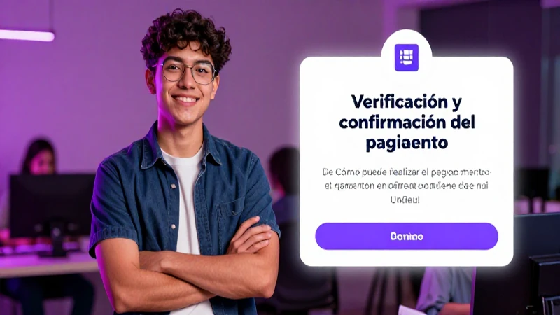 ¿Cómo pago en línea mi ULA?