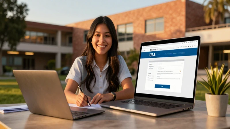Registro de pago en portal ULA