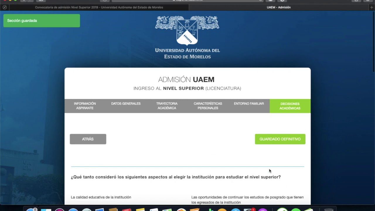 Guía paso a paso para realizar pagos en la plataforma de la UAEM MX