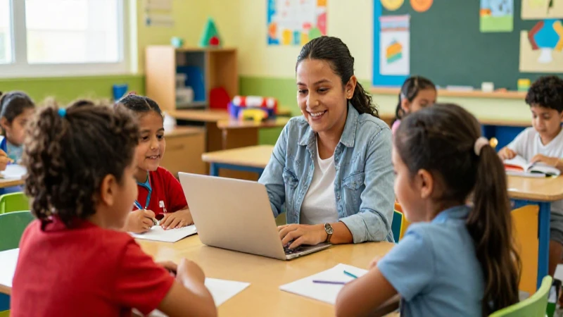 Solicita tu beca Benito Juárez para preescolar