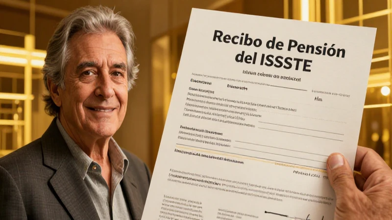 Plazos y solicitud del recibo ISSSTE