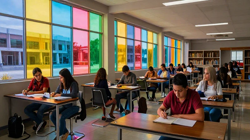 Estudiantes mexicanos triunfan en universidad iluminada