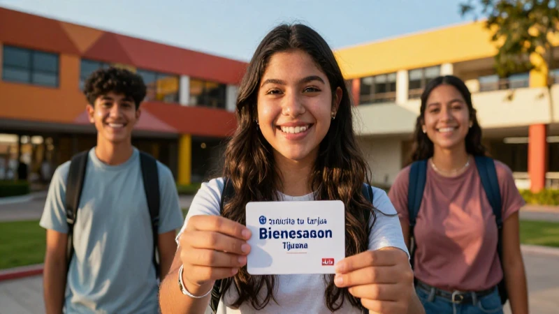 Requisitos para la Tarjeta Bienestar Tijuana