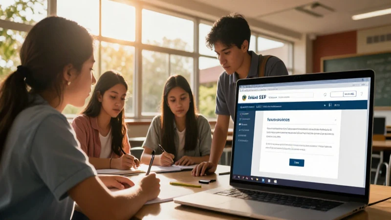 Subir documentos al portal de la SEP