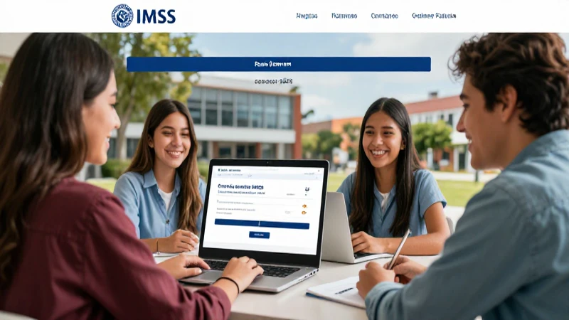 Regístrate en el IMSS de Gómez Palacio