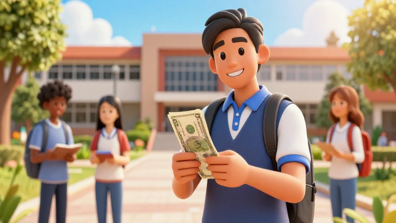 Retirar dinero de la beca Benito Juárez