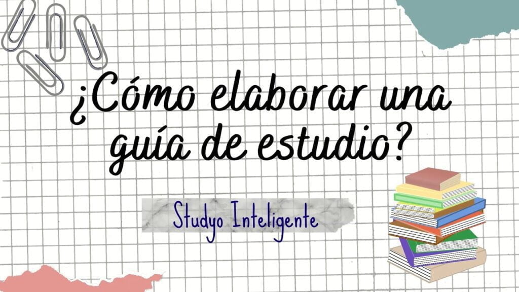 Guía práctica: Cómo hacer una guía escolar recreativa