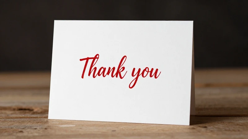 Tarjetas artesanales elegantes con estilo minimalista