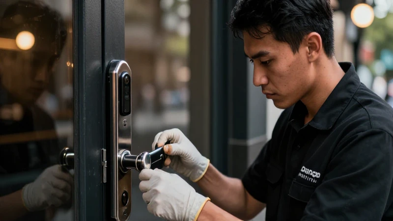 Cerrajeros profesionales para llaves en CDMX