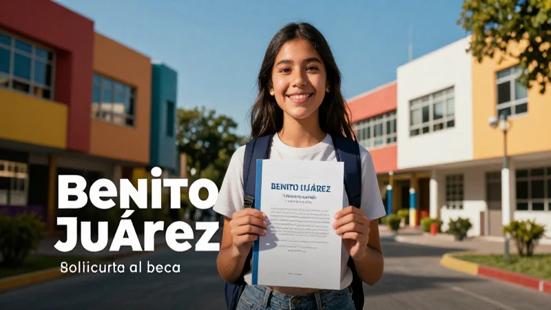 Requisitos y oficinas para la beca Benito Juárez