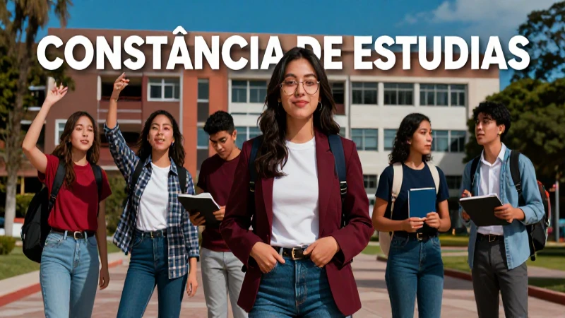 Consulta usos y modelos de constancias