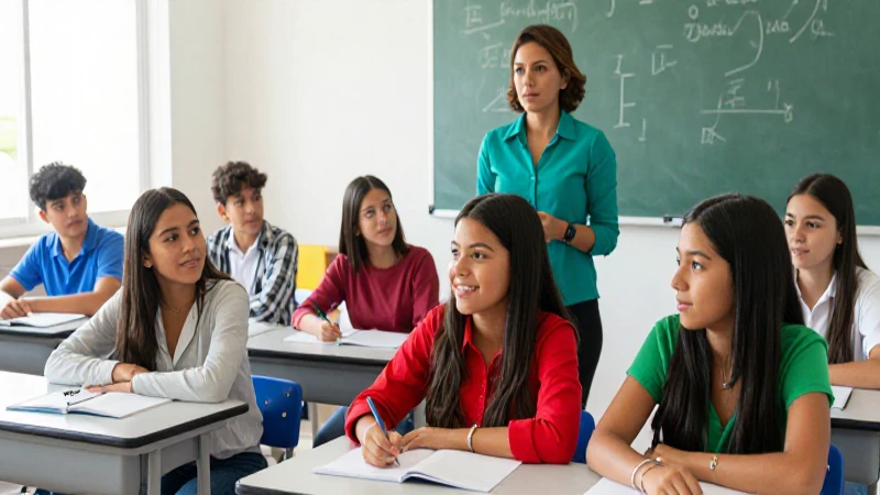 Formación docente: habilidades clave para la enseñanza