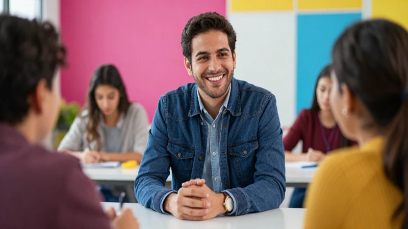 Habilidades para ser un pedagogo exitoso