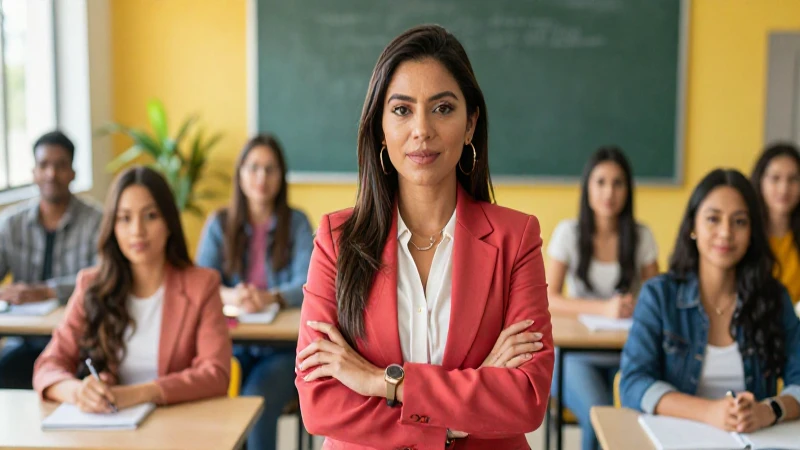 Demuestro mi impacto y experiencia docente