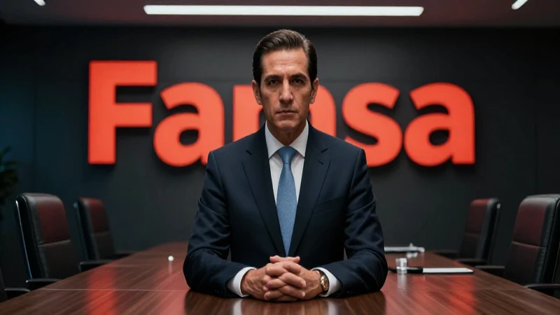Potente dueño misterioso de Famsa