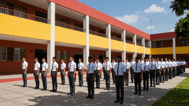Historia y ubicación del Colegio Militar en Puebla