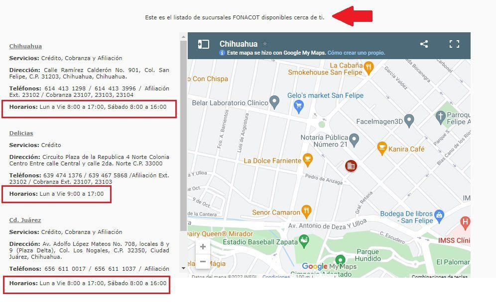 Cuál es el horario de atención de Fonacot 1 Horario de atención de Fonacot: información actualizada y completa