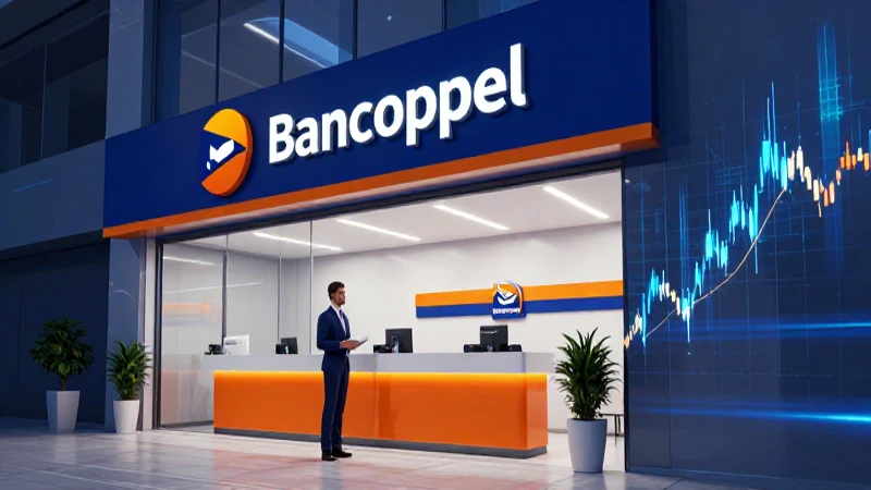 Sucursales y horarios de Bancoppel