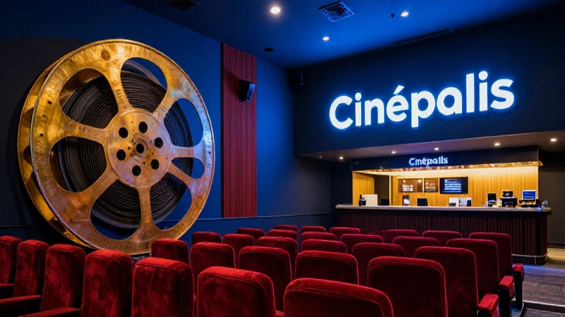 ¿Cuándo y a qué hora cierra Cinépolis?
