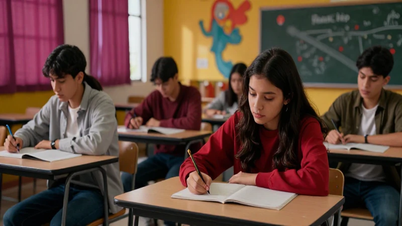 Horario de clases de Preparatoria Manuel Acuña