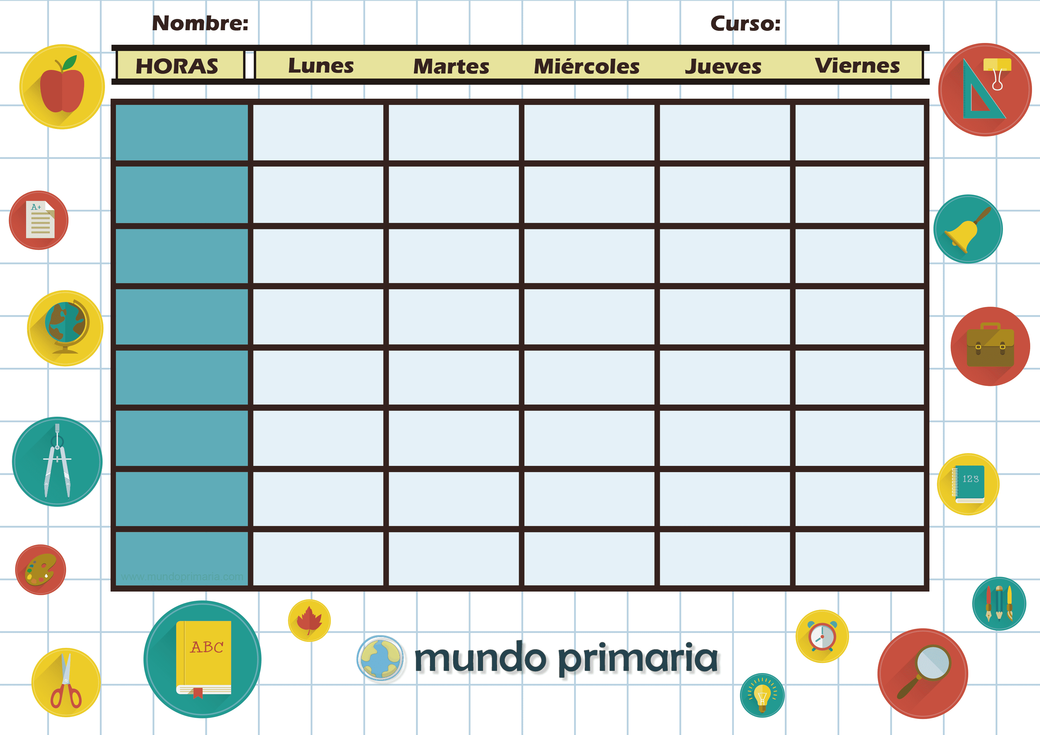 Horario de clases de secundaria en mi escuela: ¡Descúbrelo aquí!