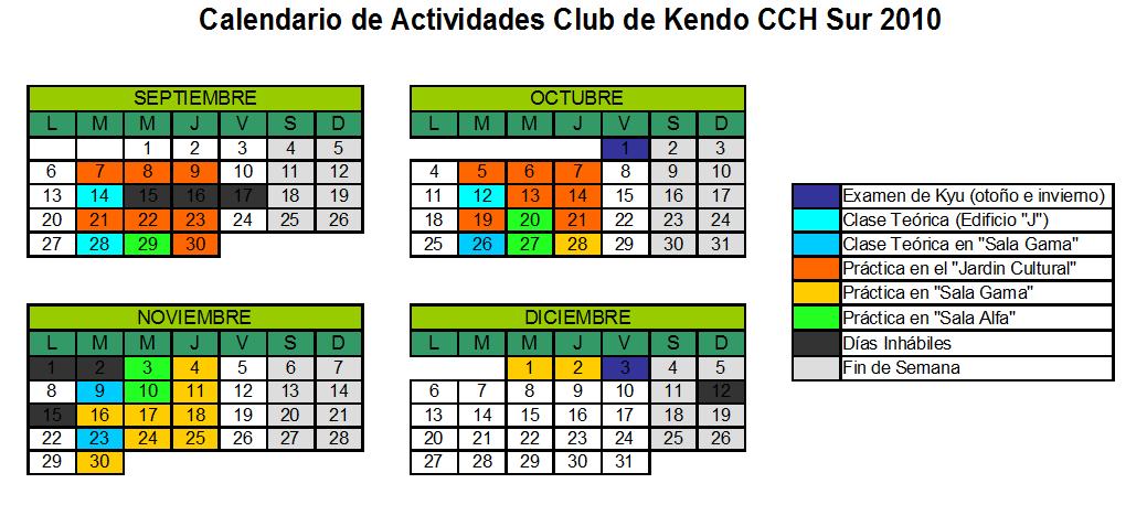 Horario de clases del CCH Sur: consulta aquí los horarios
