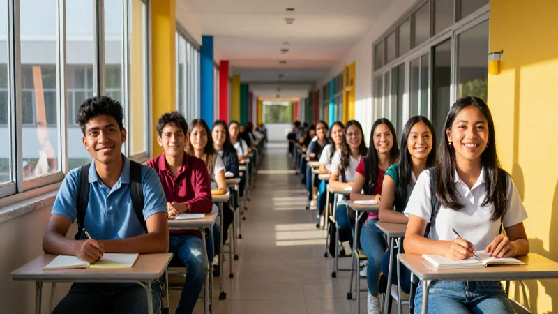 Horarios de la CCT Prepa 4