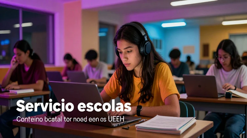 Organiza tu horario de clases en la UAEH