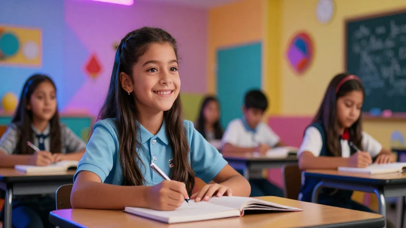 Errores comunes al hacer horarios de primaria