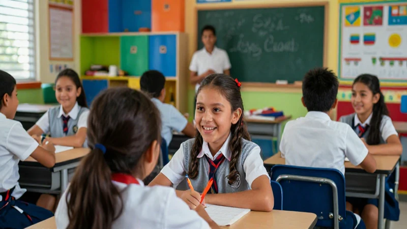 Horarios de la primaria Carmen Serdán