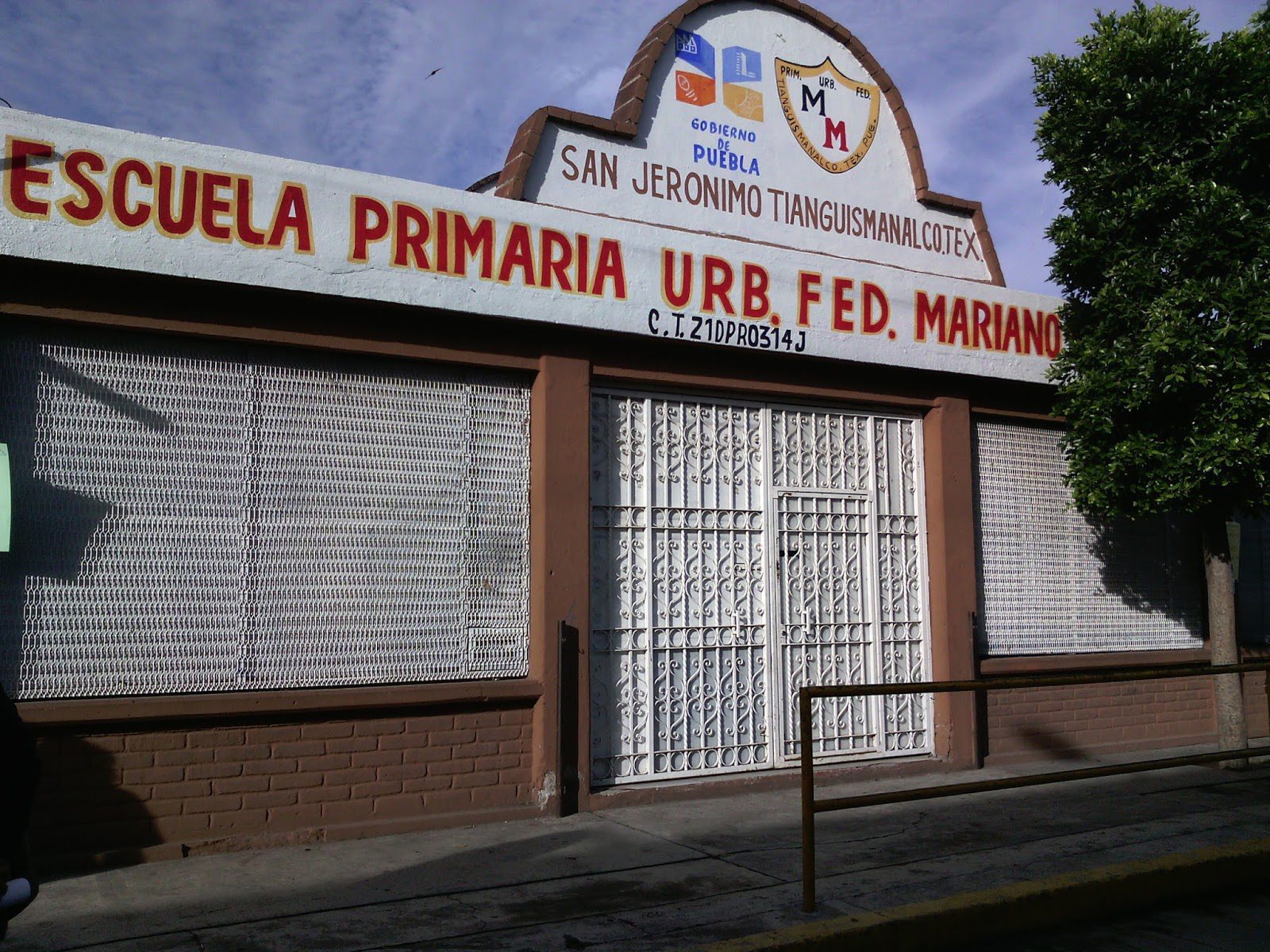Horarios de la primaria Mariano Matamoros: Información actualizada