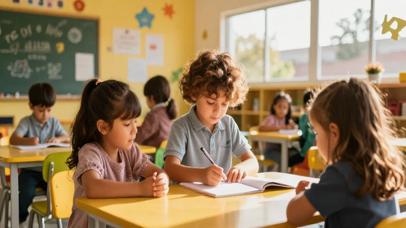 Encuentra horarios de preescolar en tu área