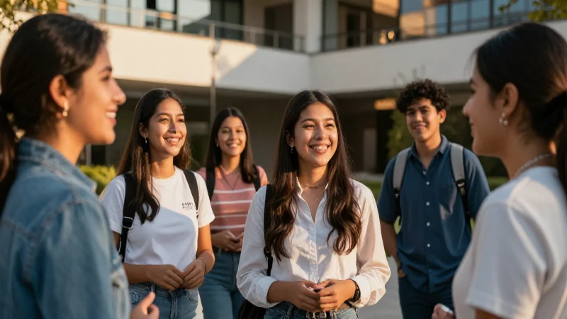 Horarios, costos y becas del centro de idiomas