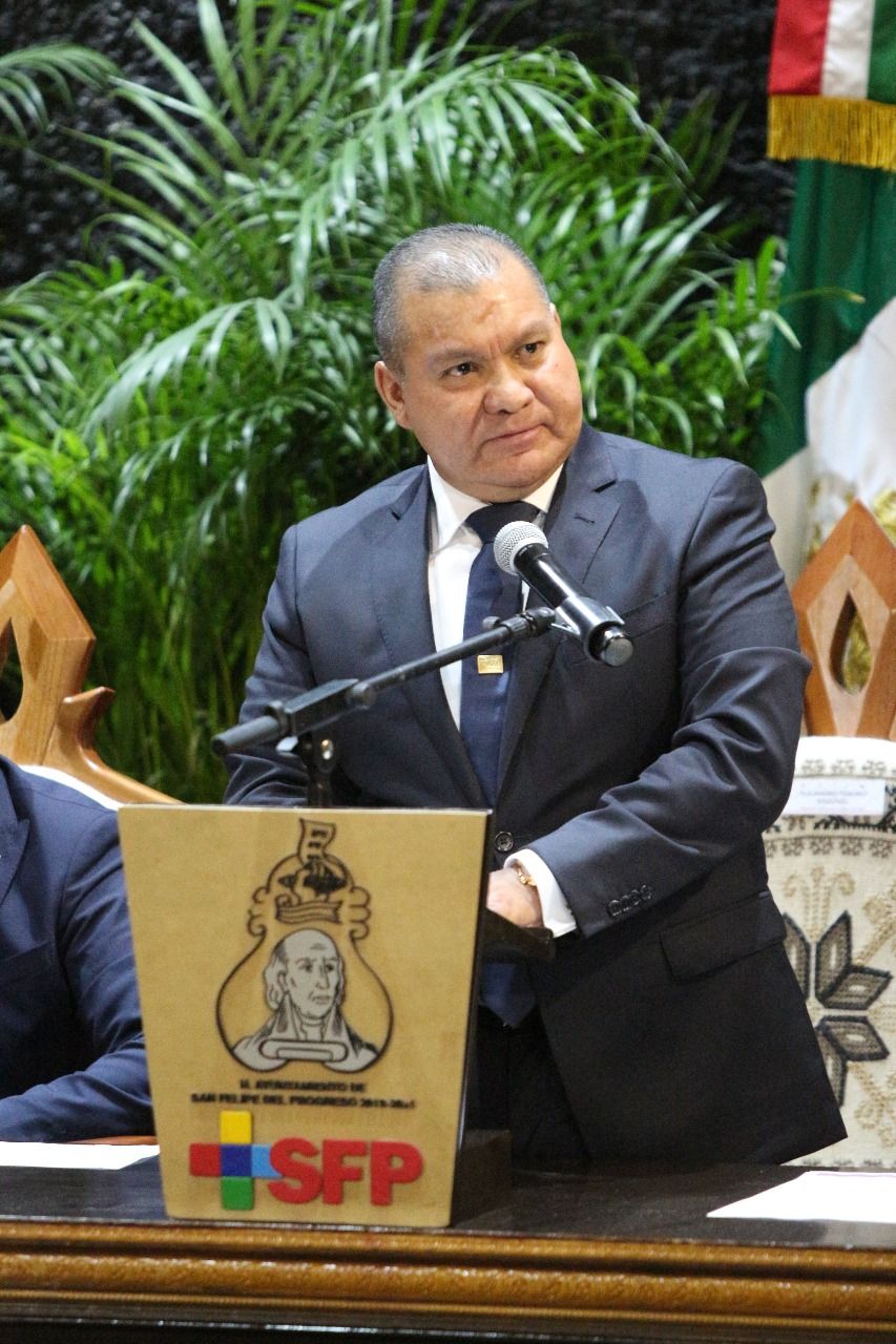Horarios y dirección actualizados del Tec de San Felipe del Progreso