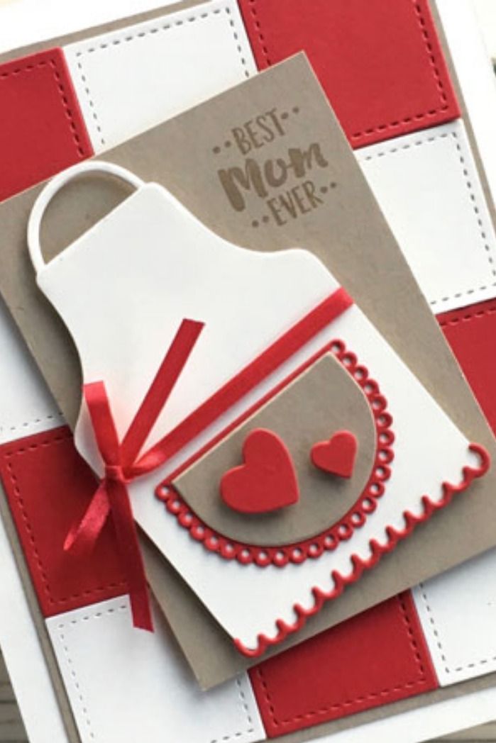 Ideas creativas de tarjetas para mamá en preescolar: ¡inspírate!