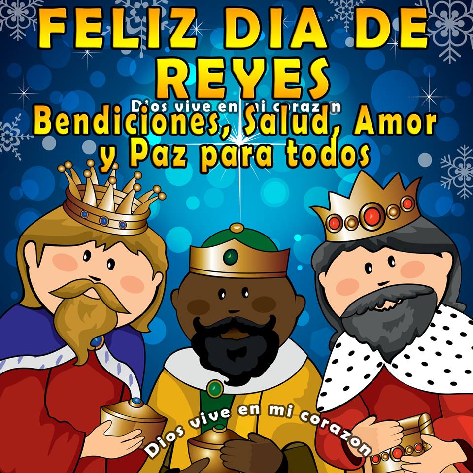 Ideas para enviar un mensaje de día de Reyes a tus seres queridos