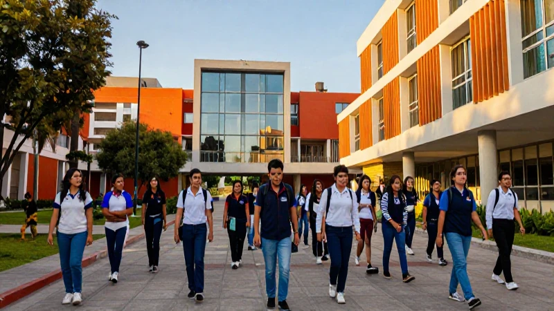 IEMS Coyoacán ofrece educación de calidad con éxito