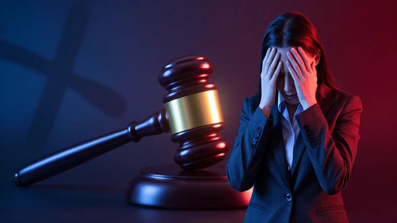 Drama legal empresarial bajo alta tensión