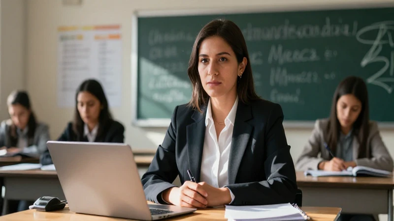Consecuencias y excepciones de la posesión docente