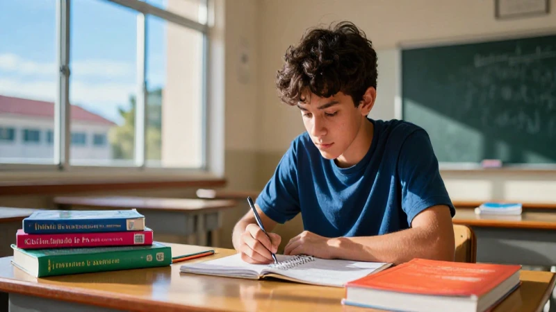 Mejora tu nota y entiende la F académica