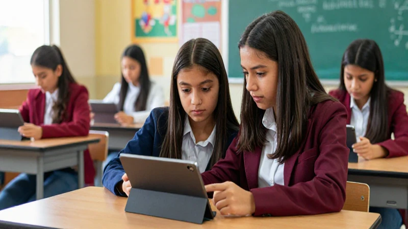 Gestión segura de claves en escuelas mexicanas