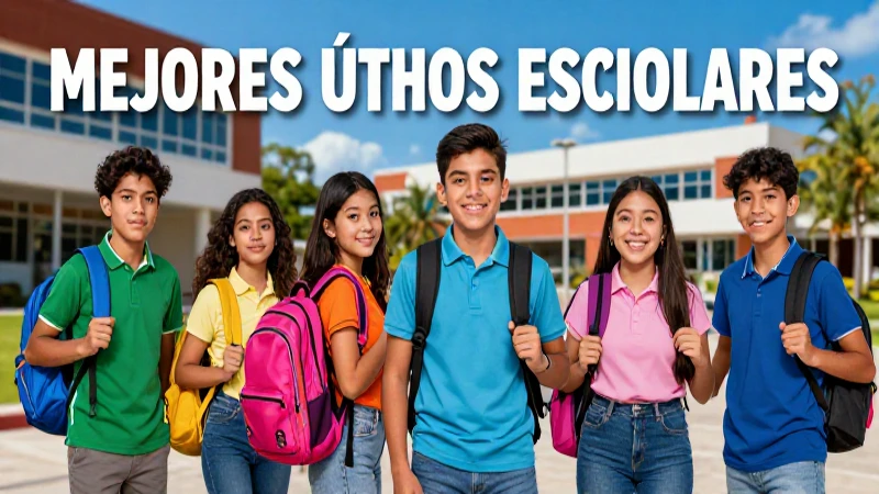 Mejor guía para comprar útiles escolares de preparatoria