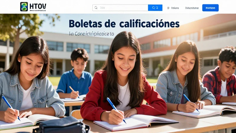 Estudiante mexicano estudia feliz en campus moderno