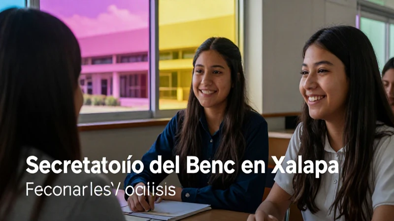 Programas del Bienestar: funciones en Xalapa