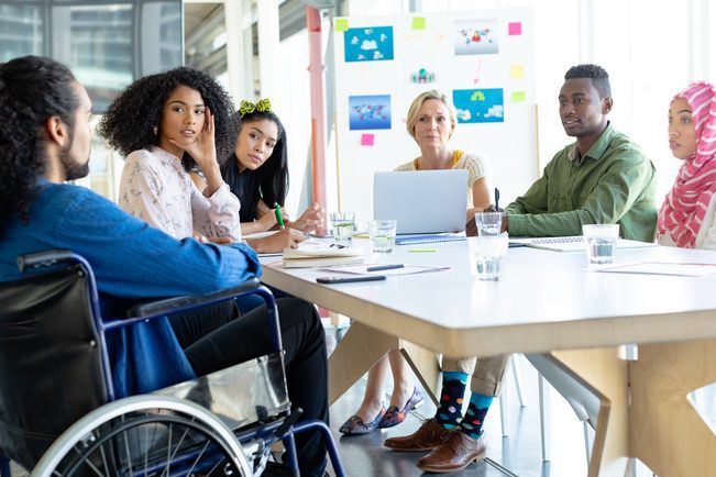 Pago a personas con discapacidad: ¿Cuándo y cómo se realiza?