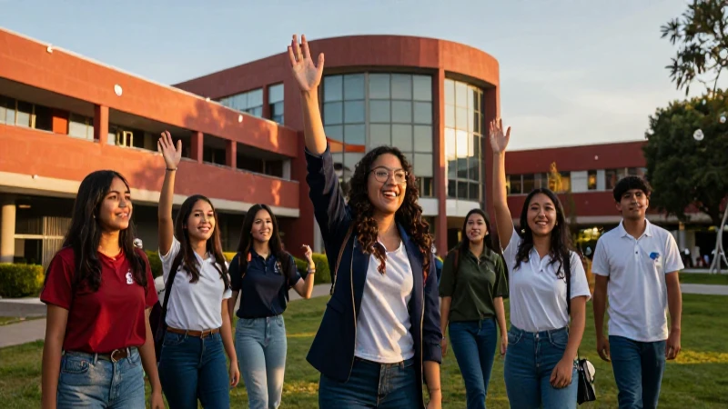 Testimonios de éxito estudiantil en Instituto Asunción