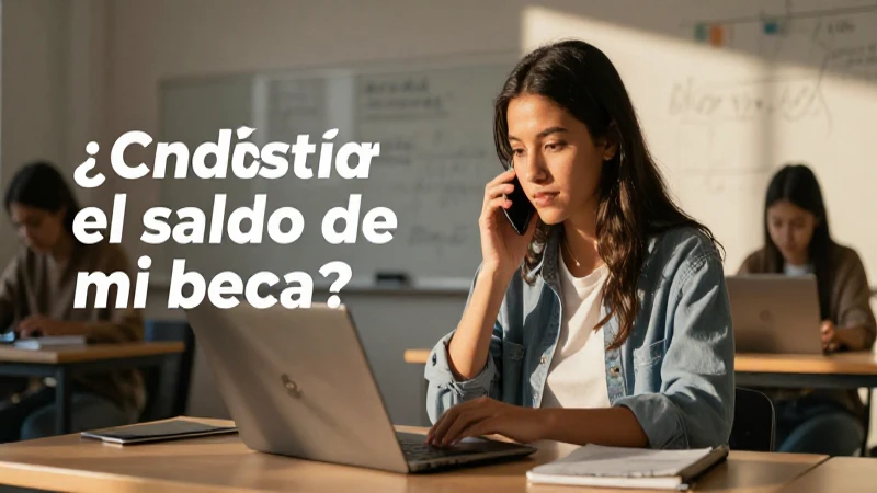 Para consultar el saldo, usa la aplicación o la página web oficial