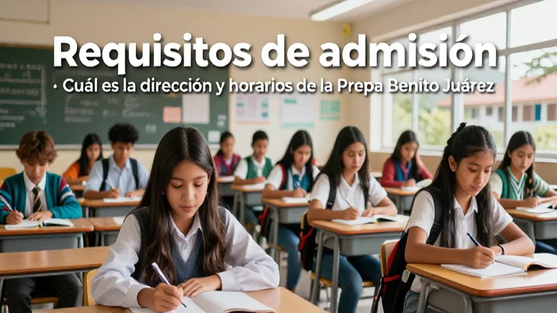 Estudiantes mexicanos en campus moderno
