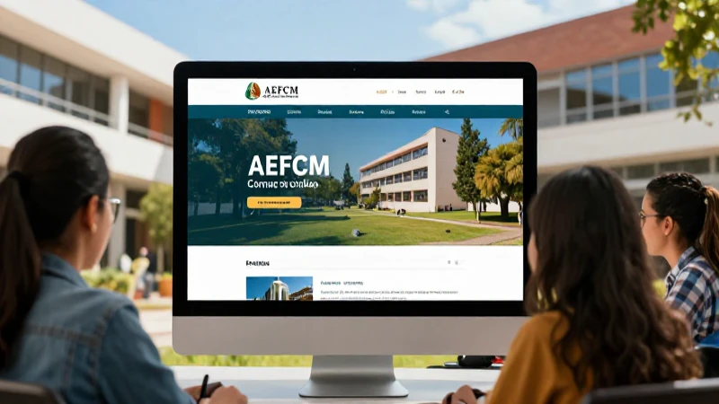 Cómo encontrar información en AEFCM